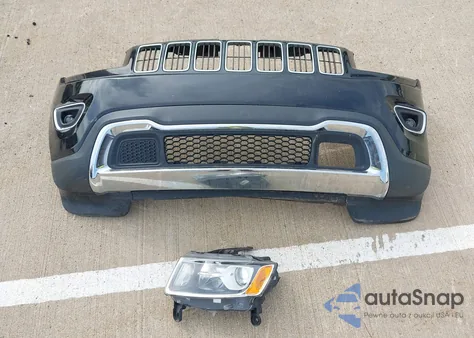 2015 Jeep Grand Cherokee Limited z USA, uszkodzony, nr VIN 1C4RJFBG6FC229355